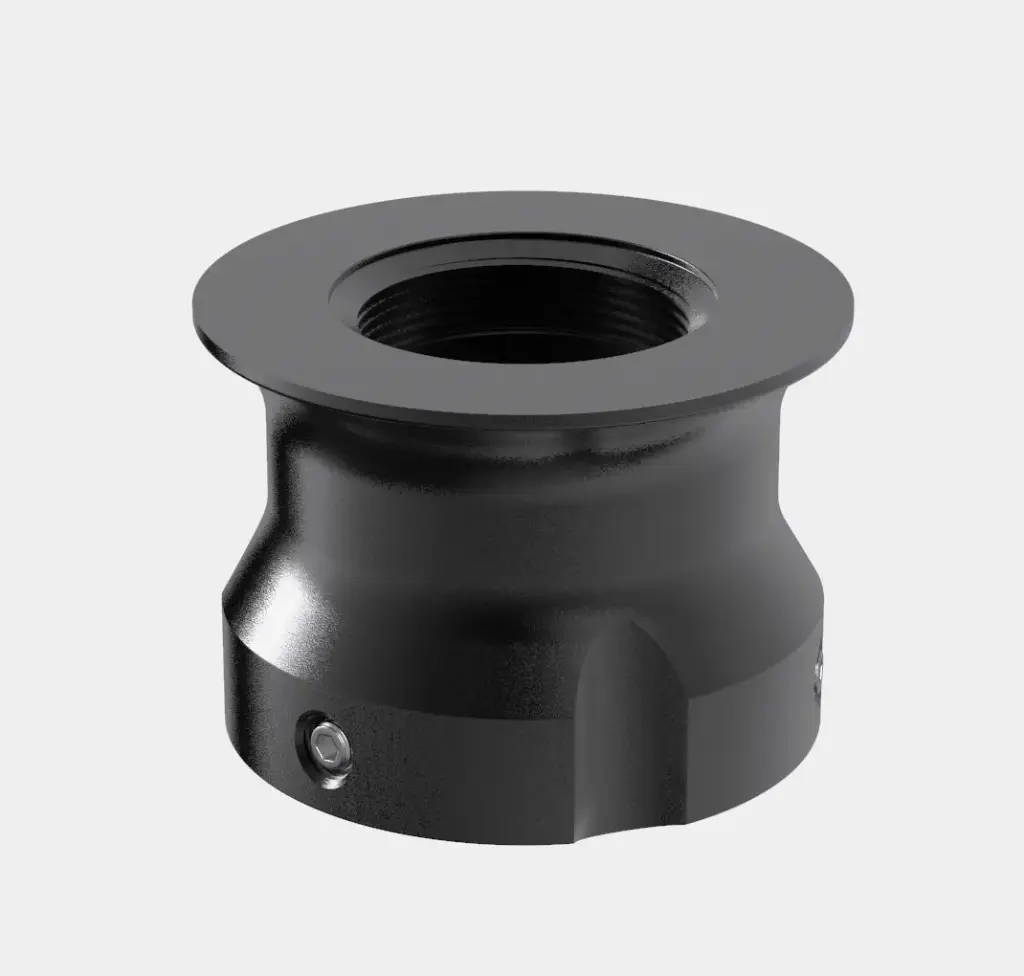 Pole Mount (2.0” pipe, 53.0 mm) for Antenna Unit (LT3100 / LT4100) 91-102550