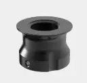 Pole Mount (2.0” pipe, 53.0 mm) for Antenna Unit (for Lars Thrane LT3100 / LT4100) 91-102550