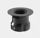 Pole Mount (1.5" pipe, Ø38.8mm), Antenna Unit