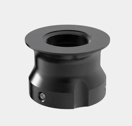 Pole Mount (2.0” pipe, 53.0 mm) for Antenna Unit (for Lars Thrane LT-3100 / LT-4100) 91-102550
