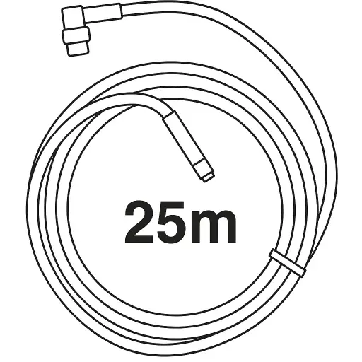 25m antenna cable for Lars Thrane LT-4100