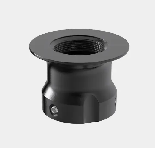 Pole Mount (1.5" pipe, Ø38.8mm), Antenna Unit (for Lars Thrane LT3100 / LT4100)