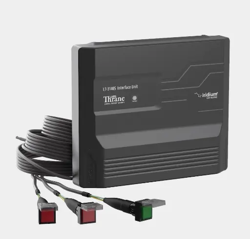 SSAS Kit for Lars Thrane GMDSS System 